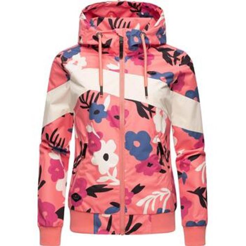 Jacken Übergangsjacke Nuggie Block Flower - Ragwear - Modalova