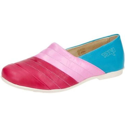 Damenschuhe Slipper Fluffy Schuhe pink türkis Slipper 20932 20932.002 - Eject - Modalova