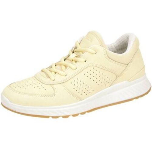 Halbschuhe Schnuerschuhe Exostride W Straw 835313/02710 - ECCO - Modalova