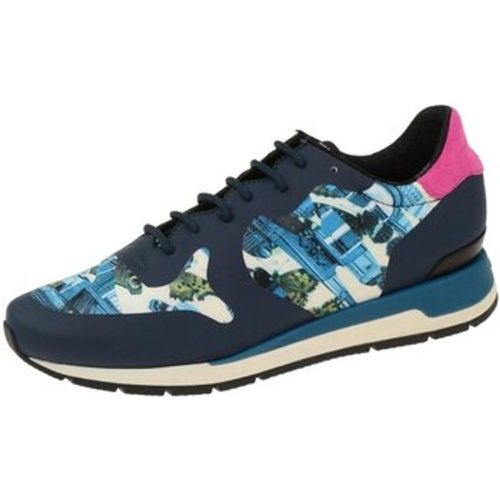 Halbschuhe Schnuerschuhe Shahira Designer Schuhe print D64N1B 000L1C4002 - Geox - Modalova