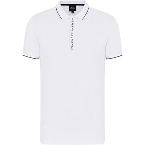 EAX Poloshirt 8NZF71ZJH2Z - EAX - Modalova