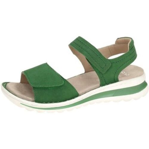 Sandalen Sandaletten Tampa Sandale Samt Velour 12-47207 12-47207 06 - Ara - Modalova