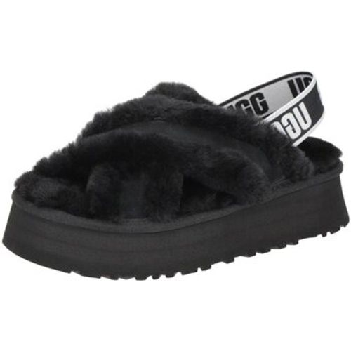 Hausschuhe Disco Cross Slide 1121550-BLK - Ugg - Modalova