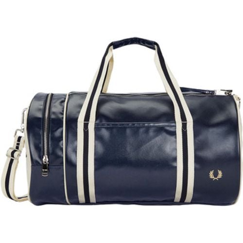 Sporttasche Classic Barrel Bag - Fred Perry - Modalova