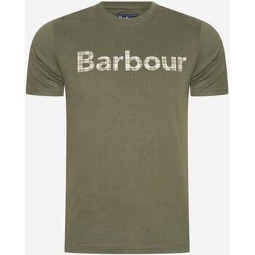 T-Shirts & Poloshirts Kilwick-T-Shirt – heller Salbei - Barbour - Modalova