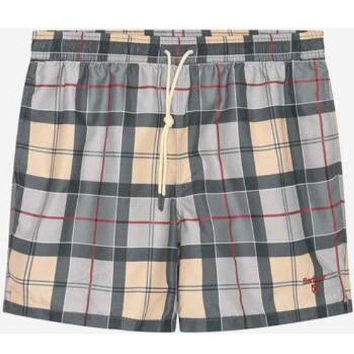 Badeshorts Staple tartan swim short - dress tartan - Barbour - Modalova