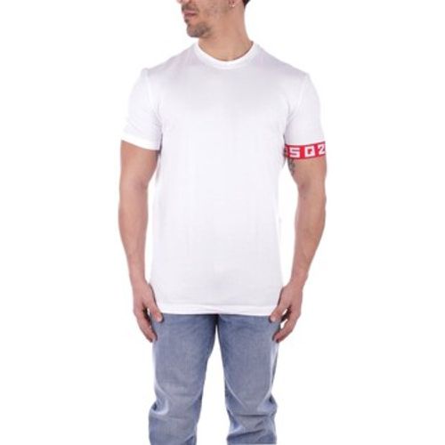 Dsquared T-Shirt D9M3S5130 - Dsquared - Modalova