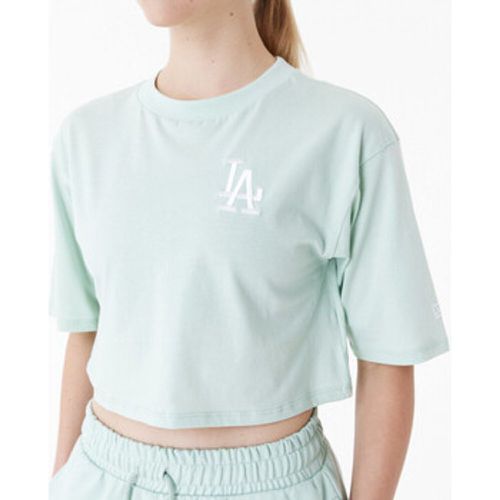 T-Shirts & Poloshirts Mlb le crop tee losdod - New-Era - Modalova