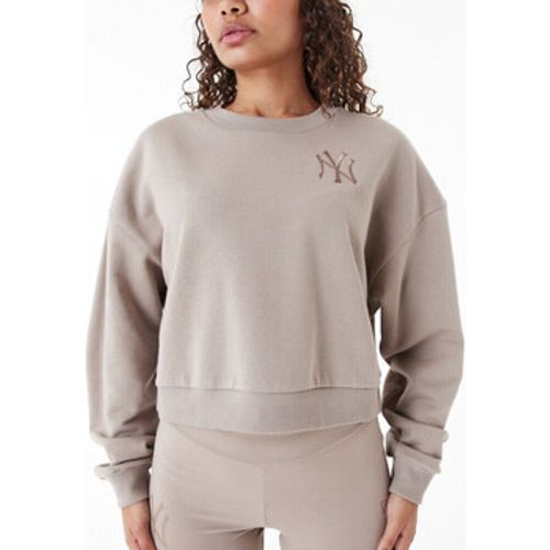 Sweatshirt Mlb le crop crew neyyan - New-Era - Modalova