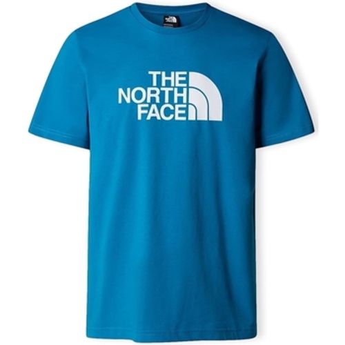 T-Shirts & Poloshirts Easy T-Shirt - Adriatic Blue - The North Face - Modalova