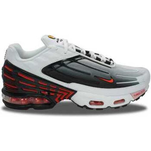 Sneaker Air Max Plus III White Black Team Orange - Nike - Modalova