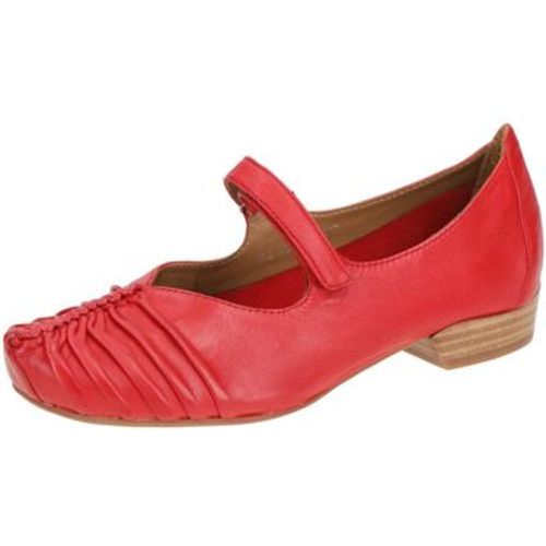 Damenschuhe Slipper GALEGA Schuhe rosso 30508 30508H2296 GL522 - Everybody - Modalova