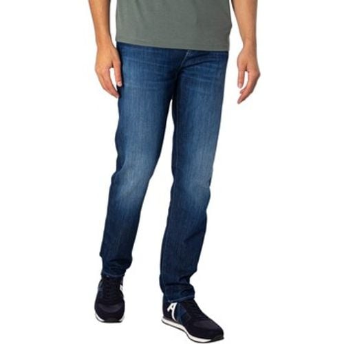 EAX Slim Fit Jeans Schlanke Jeans - EAX - Modalova