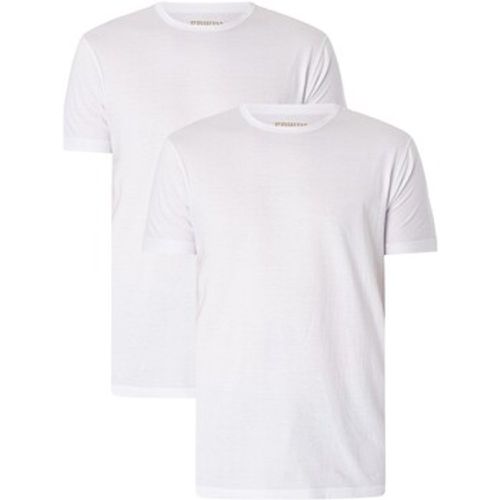 T-Shirt 2er-Pack Jersey-T-Shirts - Edwin - Modalova