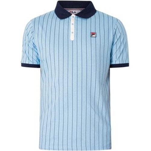 Poloshirt Klassisches gestreiftes Vintage-Poloshirt - Fila - Modalova