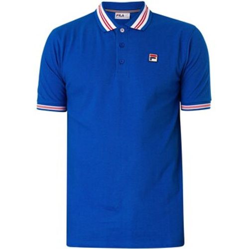 Poloshirt Faraz geripptes Poloshirt mit Spitzen - Fila - Modalova