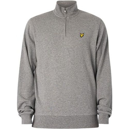 Sweatshirt Loopback-Sweatshirt Mit Viertelreißverschluss - Lyle & Scott - Modalova