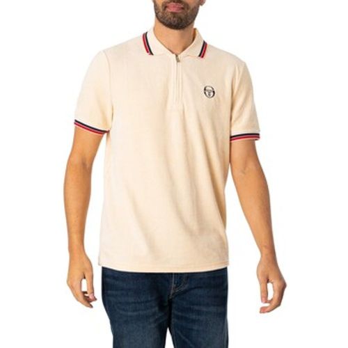 Poloshirt Primo Velours-Poloshirt - Sergio Tacchini - Modalova