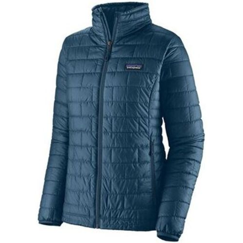 Damen-Jacke Sport Ws Nano Puff Jkt 84217-LMBE- Lagom Blue - Patagonia - Modalova