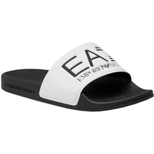 Zehensandalen XCP001-XCC22 - Emporio Armani EA7 - Modalova