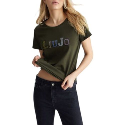 Liu Jo T-Shirt TA4204JS923 - Liu Jo - Modalova