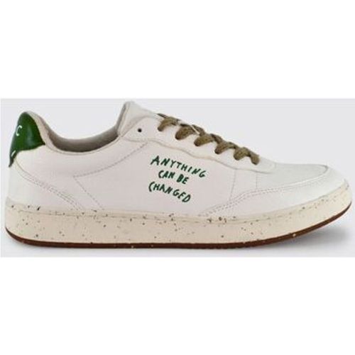 Sneaker SHACBEVE - EVERGREEN-287 WHITE/GREEN - Acbc - Modalova