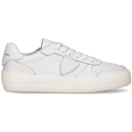 Sneaker VNLU V001 NICE LOW-BLANC - Philippe Model - Modalova