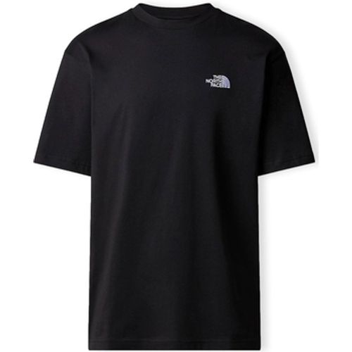 T-Shirts & Poloshirts T-Shirt Essential Oversize - Black - The North Face - Modalova