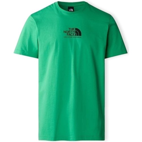 T-Shirts & Poloshirts T-Shirt Fine Alpine Equipment - Optic Emerald - The North Face - Modalova