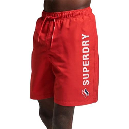 Superdry Badeshorts Code Applque H - Superdry - Modalova