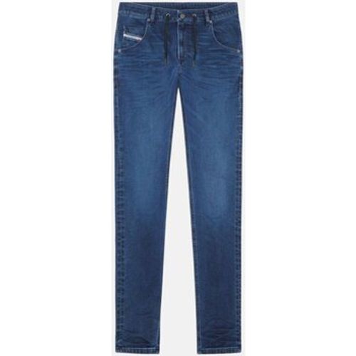 Straight Leg Jeans KROOLEY-Y-NE - Diesel - Modalova