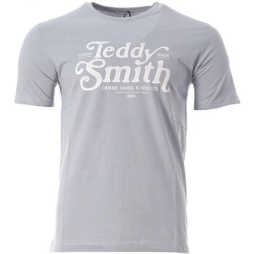 T-Shirts & Poloshirts 11016809D - Teddy smith - Modalova