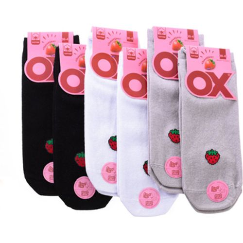 Ox Socken -STRAWBERRY - Ox - Modalova