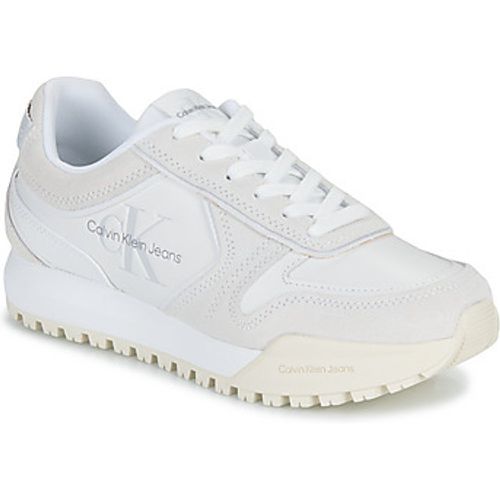 Sneaker TOOTHY RUNNER IRREGULARLINES - Calvin Klein Jeans - Modalova