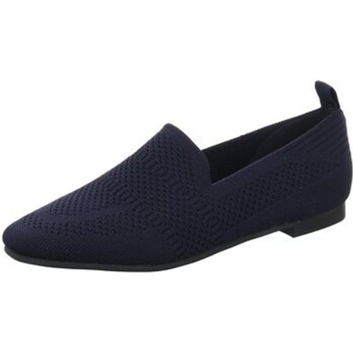 Damenschuhe Slipper BLUE knitted 2111884-4060 - la strada - Modalova