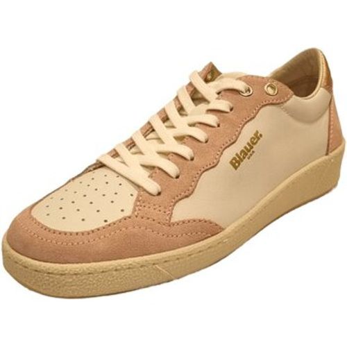 Halbschuhe Schnuerschuhe OLYMPIA 01 S4OLYMPIA01/LES (PIN) - Blauer - Modalova