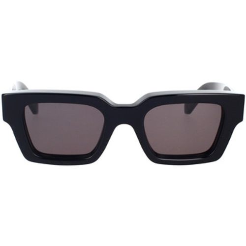 Sonnenbrillen Virgil 11007 Neue Logo-Sonnenbrille - Off-White - Modalova