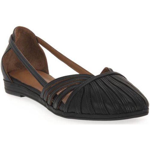 Frau Ballerinas NERO FEATHER - Frau - Modalova