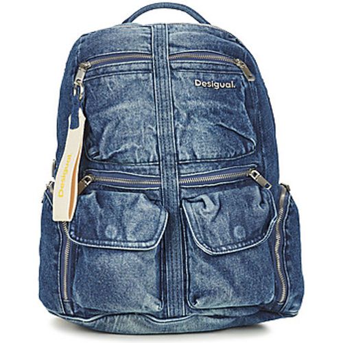 Rucksack BACK DENIM PRIORI MULTIPOCKET CHESTER - Desigual - Modalova