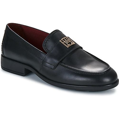 Damenschuhe TH LEATHER CLASSIC LOAFER - Tommy Hilfiger - Modalova