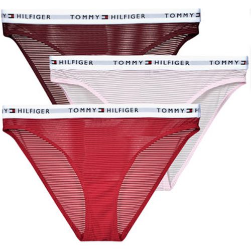 Slips 3 PACK MESH BIKINI X3 - Tommy Hilfiger - Modalova