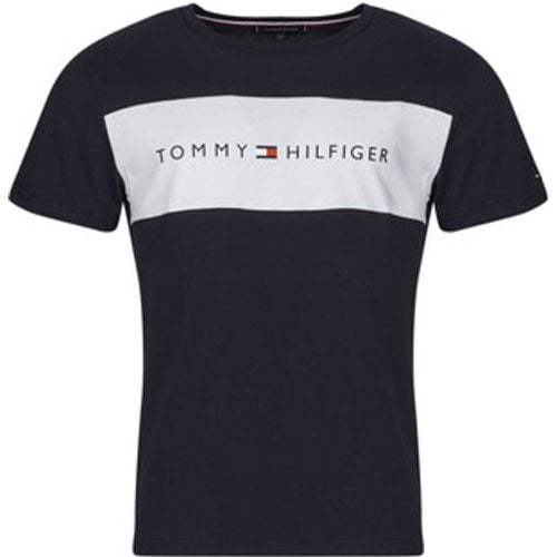 T-Shirt SS T-SHIRT BLOCK LOGO - Tommy Hilfiger - Modalova