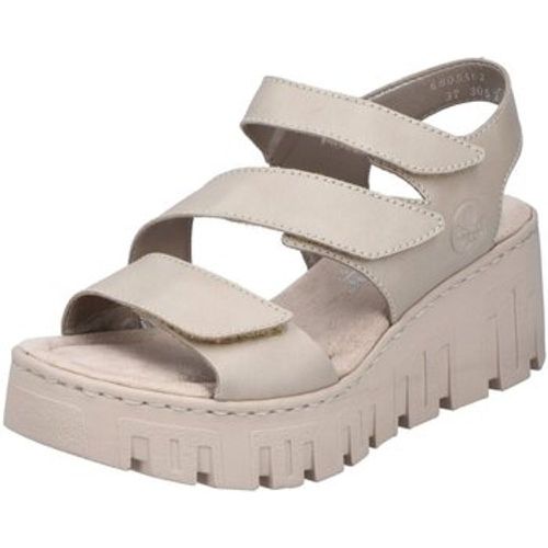 Sandalen Sandaletten 68055-62 - Rieker - Modalova