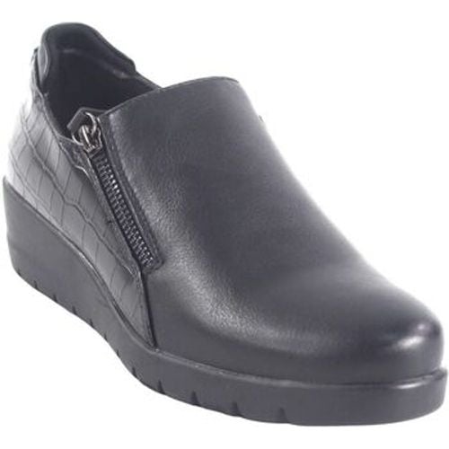 Schuhe 23212 schwarzer Damenschuh - Hispaflex - Modalova