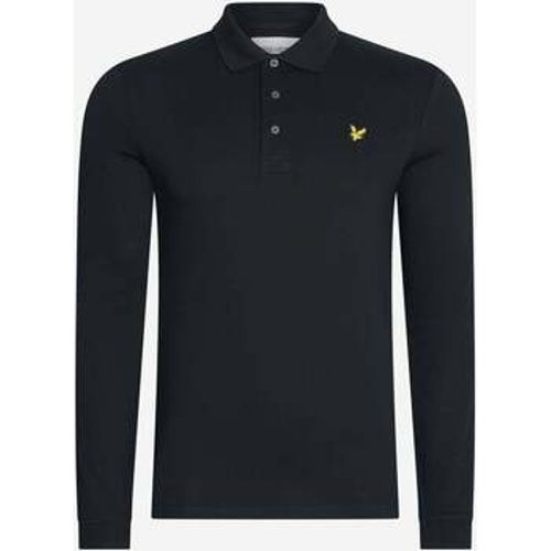 Poloshirt LS polo shirt - jet black - Lyle & Scott - Modalova