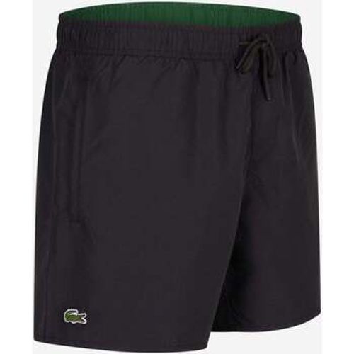 Badeshorts Swimming trunks - black green - Lacoste - Modalova