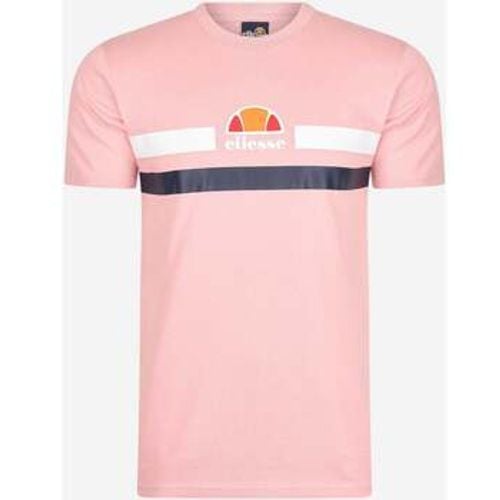 T-Shirts & Poloshirts Aprel tee - light pink - Ellesse - Modalova