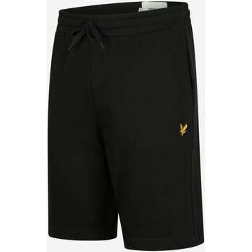 Shorts Sweat short - jet black - Lyle & Scott - Modalova