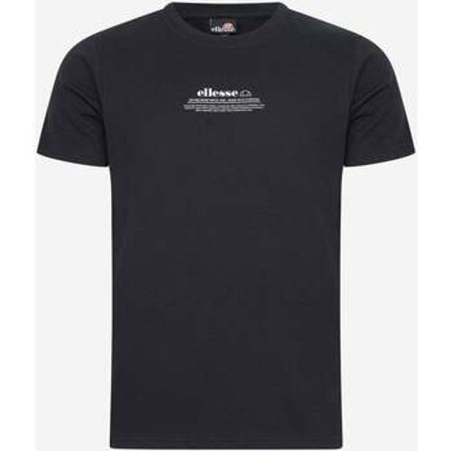 T-Shirts & Poloshirts Russano tee - black - Ellesse - Modalova