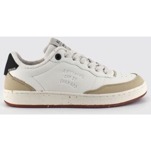 Sneaker SHACBEDT - EVERGREEN RETRO-201 WHITE/BLACK - Acbc - Modalova